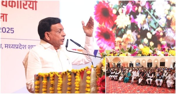 देवड़ा ने आत्मनिर्भर पंचायत समृद्ध मध्य प्रदेश कार्यशाला में किया पंचायतों को सशक्त बनाने का आह्वान