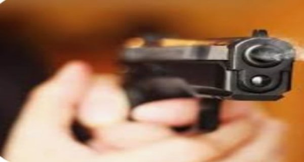 पिस्टल के साथ युवक गिरफ्तार