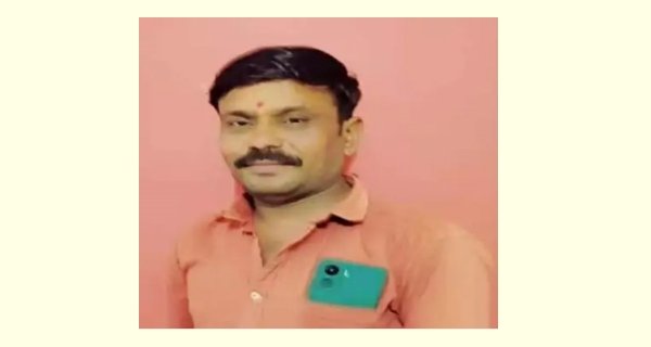 पैदल जा रहे युवक को बस ने मारी टक्कर, मौके से भागा ड्राइवर