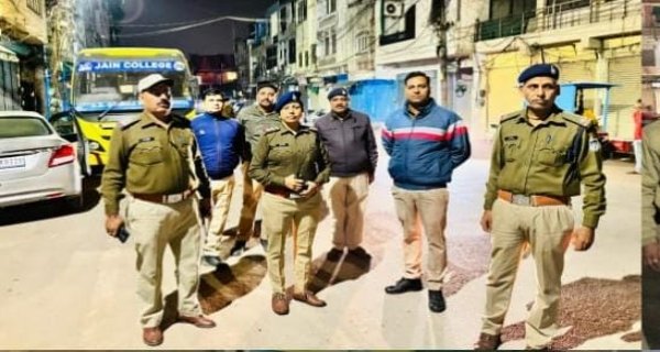 291 वारंटियों की गिरफ्तारी, 342 हिस्ट्रीशीटरों की चेकिंग