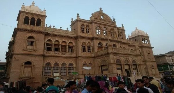 ग्वालियर की हवा हुई जहरीली, एक्यूआई दे रहा खतरे का अलर्ट