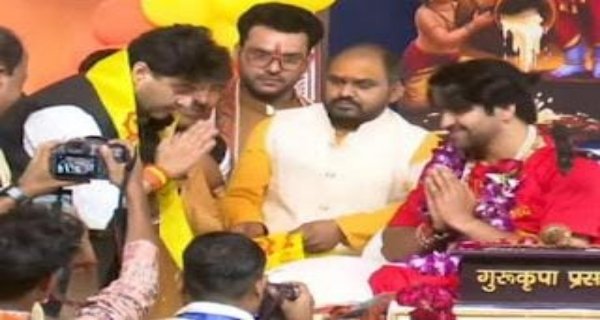 शिवपुरी को मिली बड़ी सौगात, 108 फीट शिव प्रतिमा बनेगी, 12 ज्योतिर्लिंगों का दिव्य परिसर भी बनेगा