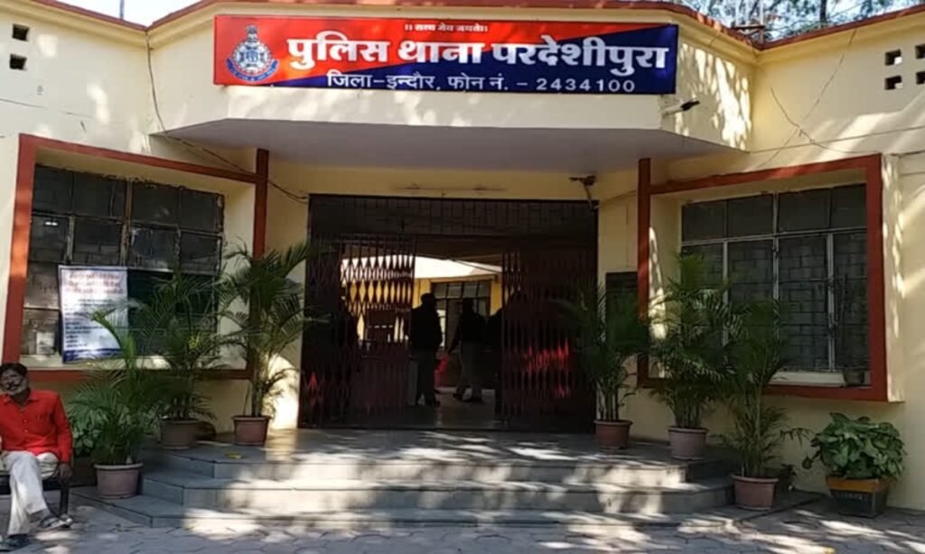 नंदानगर में ब्लेड से हमला: दो युवक घायल, आरोपी पर केस दर्ज
