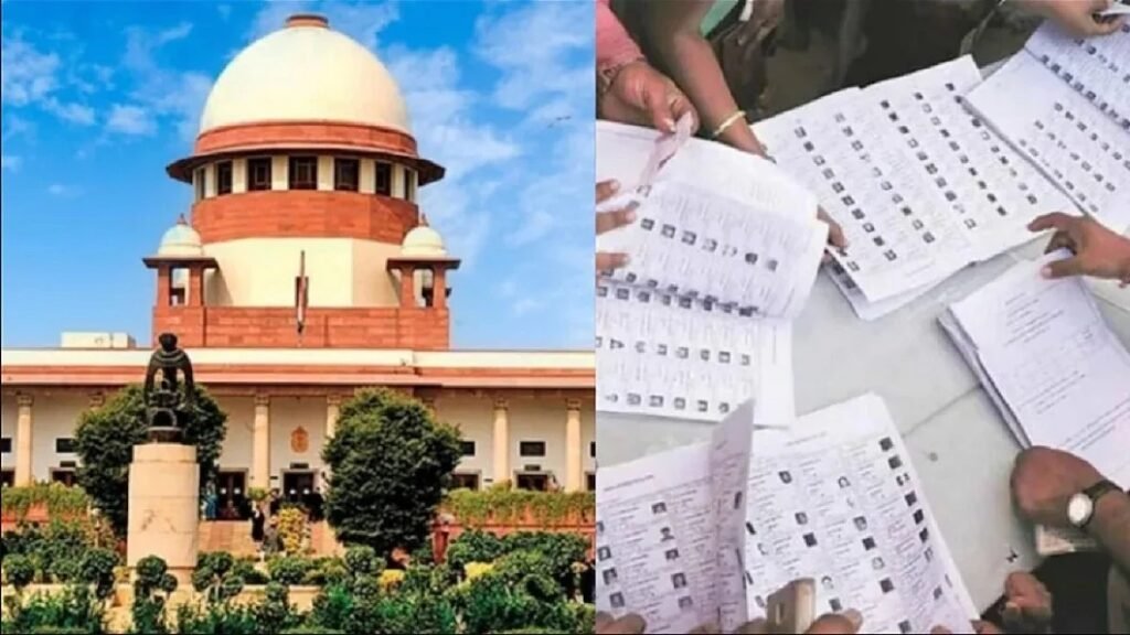 तमिलनाडु-पश्चिम बंगाल में एसआईआर के खिलाफ याचिका