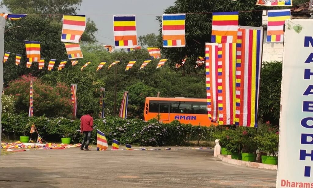 महाबोधि महोत्सव बौद्ध धरोहर की गोद में सांस्कृतिक समागम
