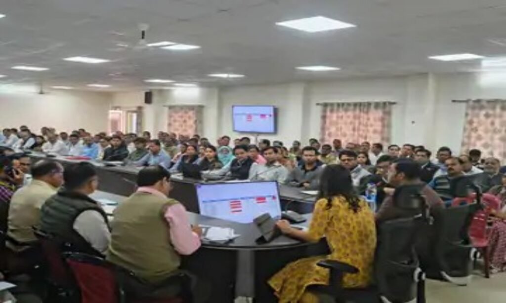 श्योपुर में मेन्यू अनुसार भोजन न देने वाले समूह के साथ निष्क्रिय सीएसी हटेंगे