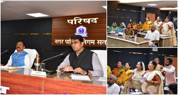 इंजीनियर-ठेकेदार गठजोड़ की निरंकुशता को लेकर परिषद में हंगामा