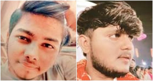 स्कॉर्पियो की टक्कर से बाइक सवार दो छात्रों की मौत, एक गंभीर रूप से घायल