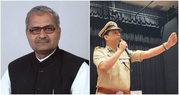 ‘ऑपरेशन प्रहार ’ पाठ्यक्रम में आईजी की पाठशाला