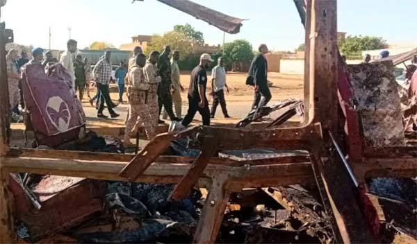 सूडान में संयुक्त राष्ट्र की शिविर पर हमला, बंगलादेश के छह शांति सैनिकों की मौत, आठ घायल