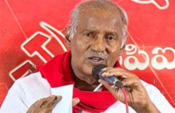 आईटी कर्मचारियों के लिए विशेष कानून बनाएं : भाकपा