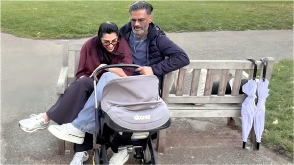 ‘पहले क्रश, फिर गर्लफ्रेंड और अब जीवनसाथी’