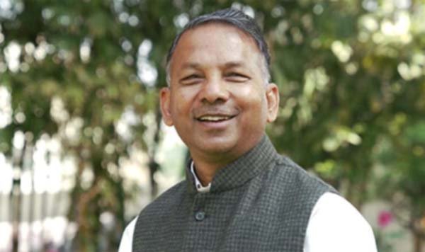 सांसद गुप्ता बने स्टेंडिंग कमेटी के सदस्य