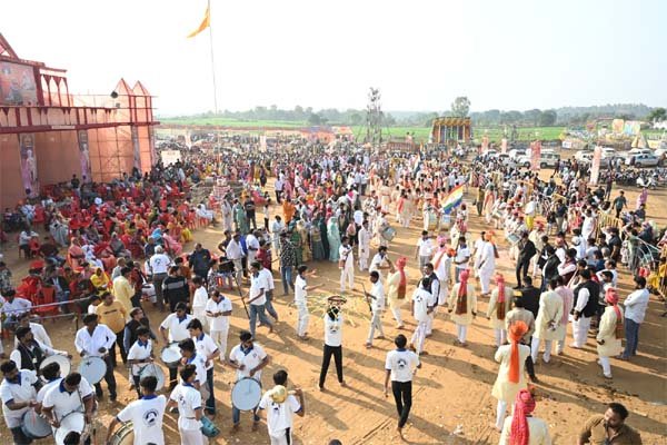 पंचकल्याणक में प्रज्ञापराध पुस्तक का विमोचन, मोक्षकल्याणक दिवस पर गजरथ फेरी का आयोजन