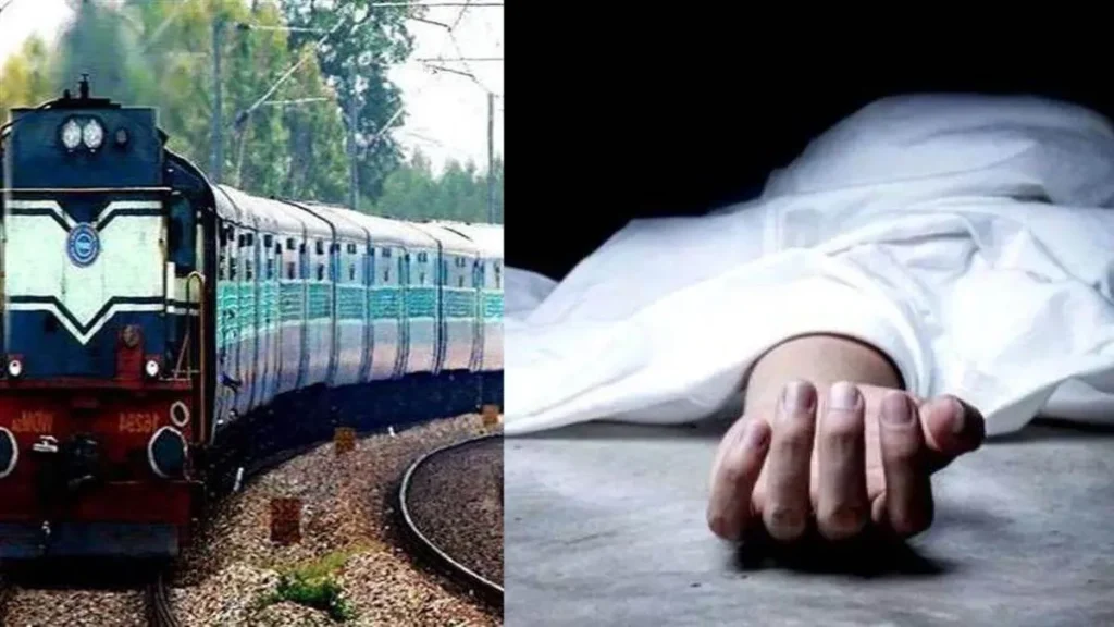 सीएम राइज की छात्रा का शव रेलवे पटरी पर मिला