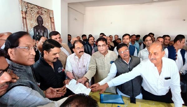 श्री दिगंबर जैन पंचायत समिति ट्रस्ट चुनाव की सुगबुगाहट शुरू