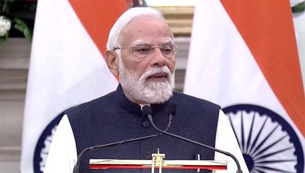रूस-भारत के रिश्ते नयी ऊंचाइयों पर पहुंचेंगे: प्रधानमंत्री मोदी