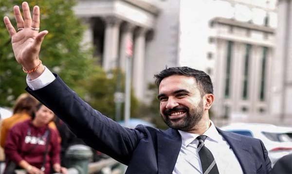 ट्रंप के खिलाफ खड़े हुए ममदानी, 30 लाख अप्रवासियों की रक्षा का लिया संकल्प