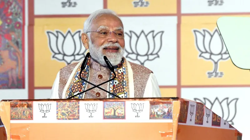 तिरुवनंतपुरम में भाजपा-एनडीए की ऐतिहासिक जीत, केरल की राजनीति में नया मोड़: पीएम मोदी 