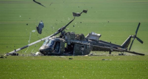 तंज़ानिया में माउंट किलिमंजारो पर हेलिकॉप्टर दुर्घटनाग्रस्त, पांच मरे