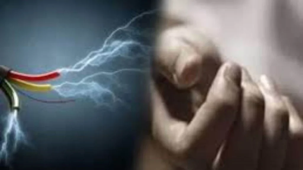 लक्ष्मणपुरा निवासी छात्र का करंट लगने से निधन, गांव में शोक छाया