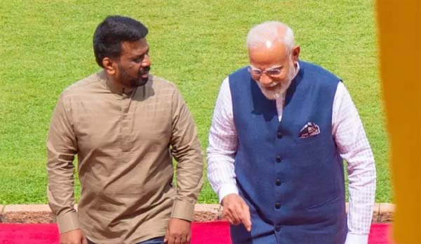 मोदी ने श्रीलंका के राष्ट्रपति से की बात, कहा जरूरत के समय श्रीलंका के साथ है भारत