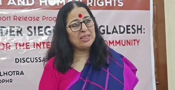 ‘दीपू चन्द्र दास की हत्या बंगलादेश में मानवाधिकार, न्याय तंत्र की स्तब्ध करने वाली विफलता ‘