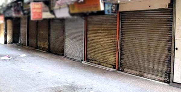 छत्तीसगढ़ में बंद का व्यापक असर, कई जिलों में तनाव , विरोध प्रदर्शन