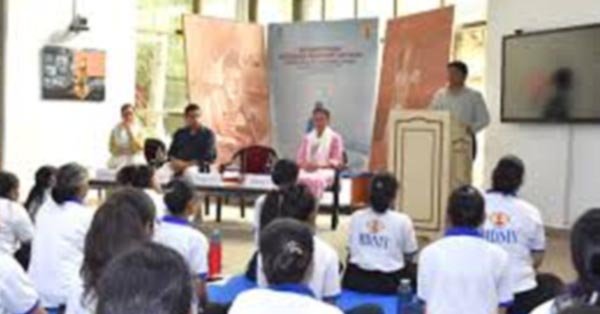 प्रतिस्पर्धात्मक दुनिया में 60–70 प्रतिशत तनाव कार्यस्थल से जुड़े : समगांडी