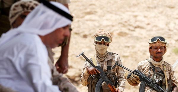 पीएलसी ने यूएई सेनाओं को यमन छोड़ने का आदेश दिया