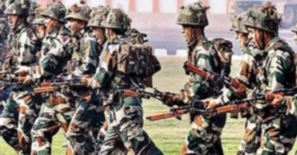 पूर्व अग्निवीरों को बीएसएफ में सिपाही की सीधी भर्ती में 50 प्रतिशत आरक्षण का तोहफा