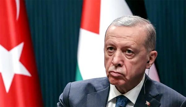 एर्दोगन काला सागर सुरक्षा पर कैबिनेट बैठक की करेंगे अध्यक्षता