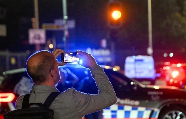 ऑस्ट्रेलिया में गोलीबारी के दो संदिग्धों ने नवंबर में फिलीपींस का किया था दौरा