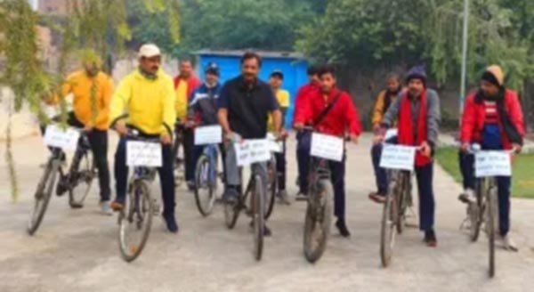 अरावली मुद्दे पर एनएसयूआई राजस्थान से दिल्ली तक निकालेगा साइकिल यात्रा
