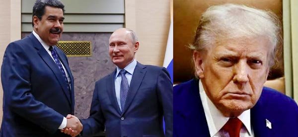 रूस की अमेरिका और वेनेजुएला के बीच बातचीत को सामान्य बनाने की इच्छा