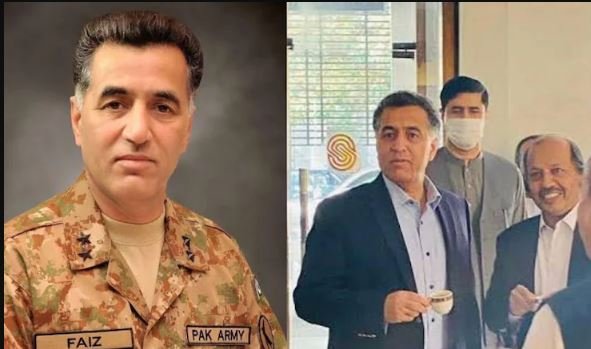 पूर्व आईएसआई चीफ़ हमीद को 14 साल की कैद