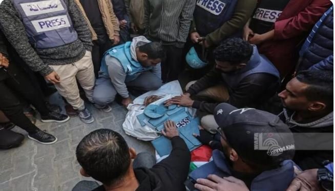 पिछले एक साल में दुनिया भर में 67 पत्रकार मारे गये: आरएसएफ रिपोर्ट