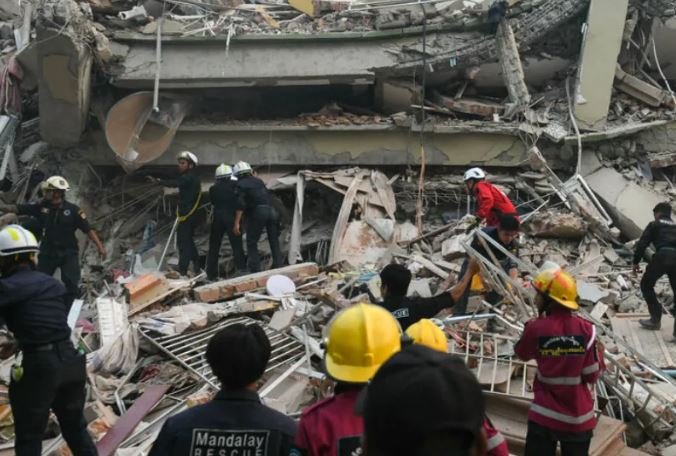 म्यांमार में अस्पताल पर जुंटा हवाई हमले में 30 लोगोंं की मौत