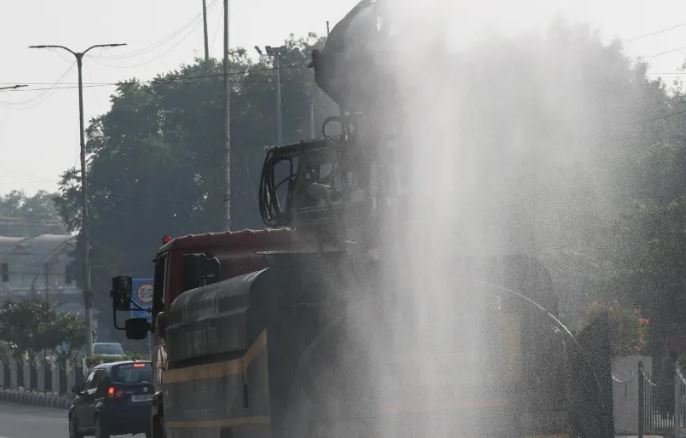 विकराल होती स्थिति के मद्देनजर सीएक्यूएम ने दिल्ली-एनसीआर में ग्रैप-तीन लागू