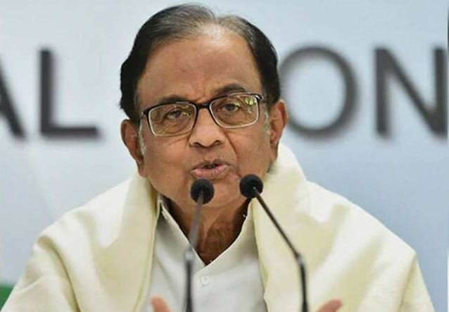 चिदम्बरम ने बीमा क्षेत्र में 100 फीसदी एफडीआई के फैसले का किया स्वागत