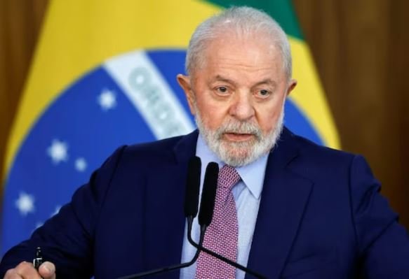 ब्राजील के राष्ट्रपति ने ट्रंप से अतिरिक्त 40 प्रतिशत आयात शुल्क निलंबित करने को कहा