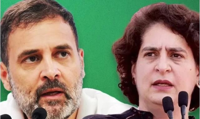 मनरेगा पर बुलडोजर शीर्षक से छपा सोनिया का लेख पढ़ने का राहुल-प्रियंका का आग्रह