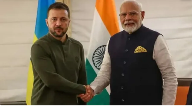 पुतिन के दौरे के बाद अब जेलेंस्की आएंगे भारत, यूक्रेनी राष्ट्रपति की यात्रा 2026 की शुरुआत में संभव