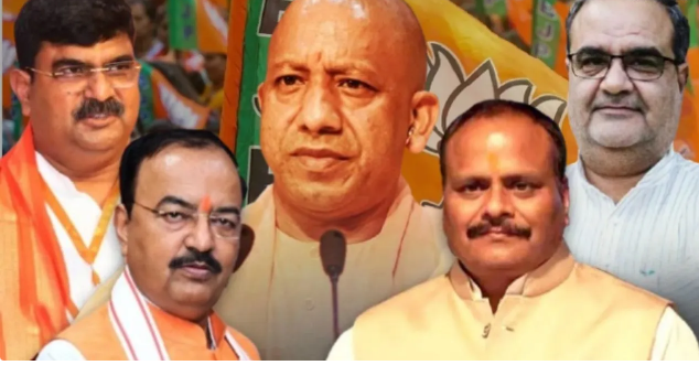 UP भाजपा अध्यक्ष का नाम तय: RSS और CM योगी की मीटिंग में 9 नामों पर चर्चा के बाद बनी सहमति; जल्द होगा ऐलान, SIR प्रक्रिया पर संघ ने जताई नाराजगी