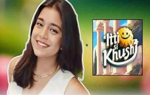 सोनी सब पर प्रसारित होने वाले सीरियल ‘इत्ती सी खुशी’ को मिला आईटीए पुरस्कार