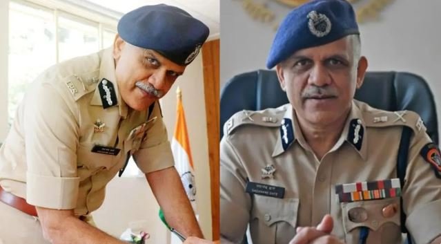 26/11 के रियल हीरो सदानंद दाते की महाराष्ट्र वापसी, NIA प्रमुख अब संभालेंगे राज्य की कमान, रश्मि शुक्ला के बाद बनेंगे नए पुलिस महानिदेशक