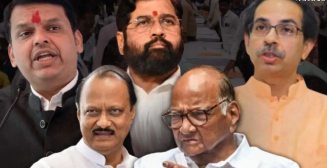 महाराष्ट्र निकाय चुनाव में महायुति बिखरी: 264 निकायों पर मतदान, शिंदे गुट कई जगह कांग्रेस-NCP के साथ, BJP से दोस्ताना मुकाबले में खटास