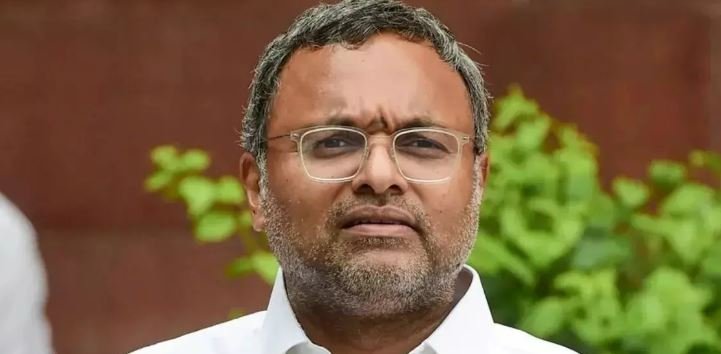 राउज़ एवेन्यू कोर्ट ने चीनी वीज़ा घोटाले में कार्ति चिदंबरम के खिलाफ आरोप तय किए