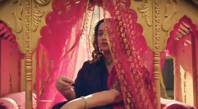 रानी चटर्जी की छोटे पर्दे पर ‘तूफानी’ वापसी, ‘प्रथाओं की ओढ़े चुनरी’ में बनी ‘बागी ज्वाला’, पालकी में हवेली में एंट्री से मचा तहलका