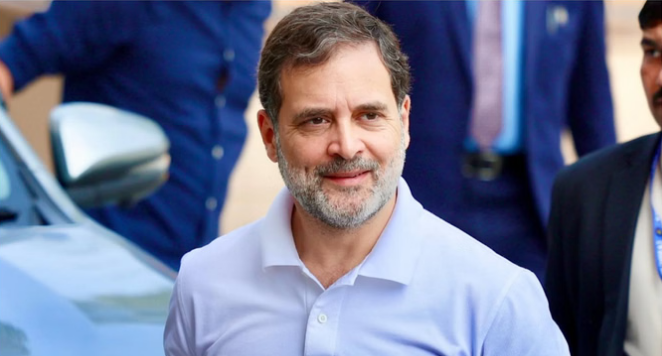 जर्मनी दौरे पर जायेंगे राहुल गांधी